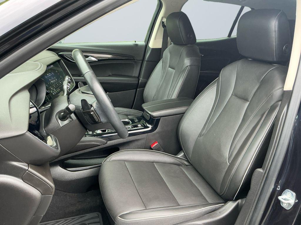 used 2021 Buick Envision car, priced at $22,000