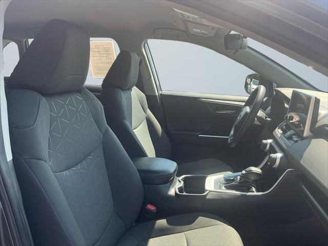 used 2023 Toyota RAV4 Hybrid car, priced at $32,000