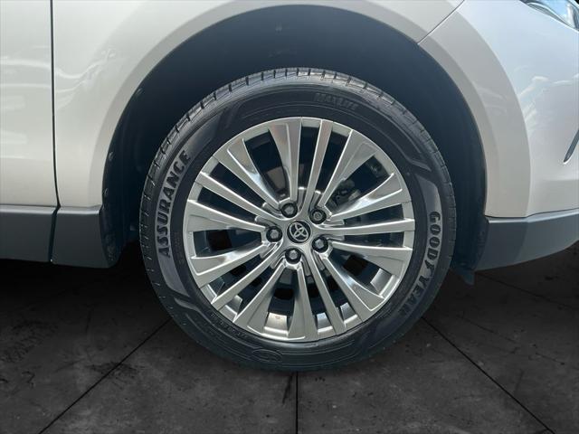 used 2021 Toyota Venza car, priced at $27,000