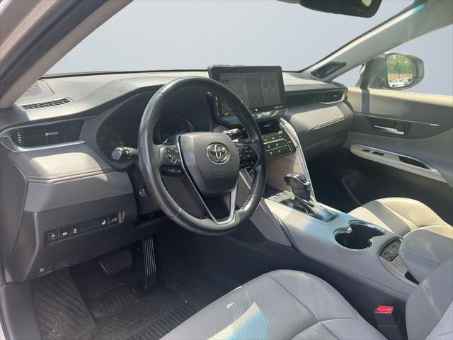 used 2021 Toyota Venza car, priced at $27,000