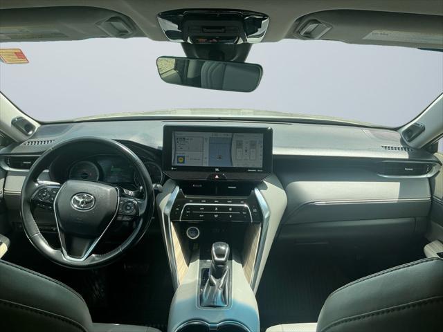 used 2021 Toyota Venza car, priced at $27,000