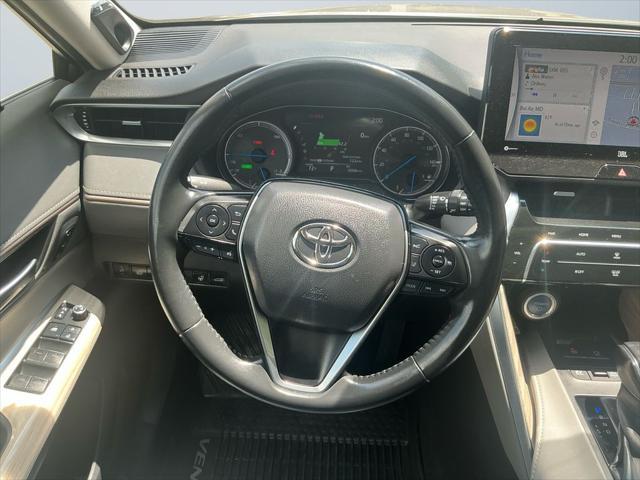 used 2021 Toyota Venza car, priced at $27,000