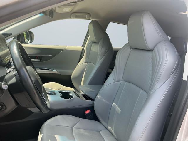 used 2021 Toyota Venza car, priced at $27,000