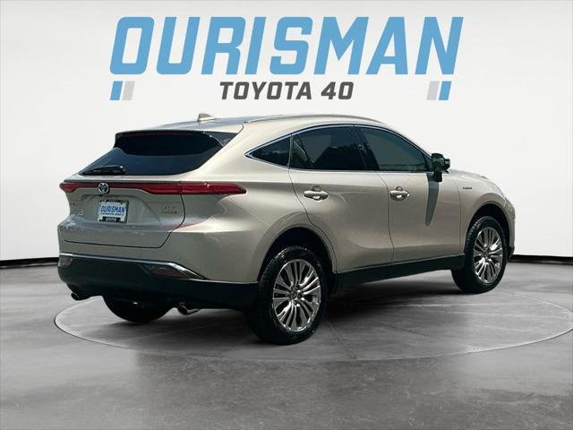 used 2021 Toyota Venza car, priced at $27,000