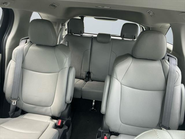 used 2022 Toyota Sienna car, priced at $42,500