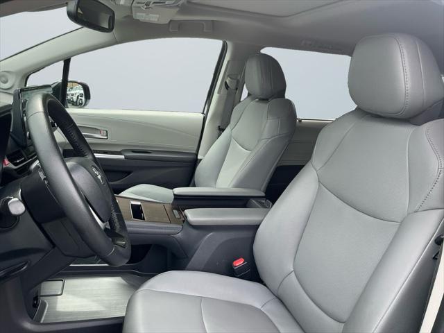 used 2022 Toyota Sienna car, priced at $42,500