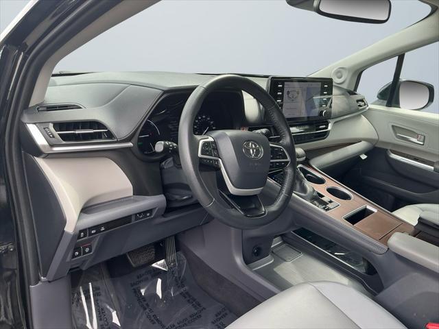 used 2022 Toyota Sienna car, priced at $42,500