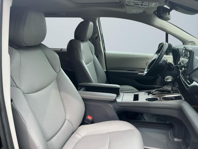used 2022 Toyota Sienna car, priced at $42,500