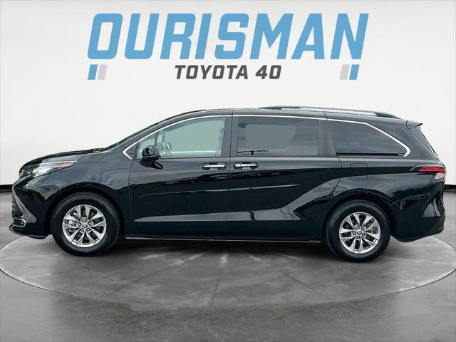 used 2022 Toyota Sienna car, priced at $42,500