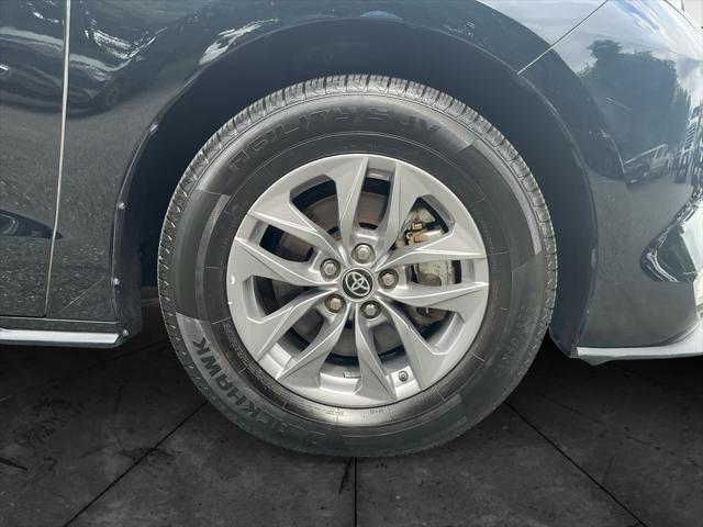used 2022 Toyota Sienna car, priced at $42,500