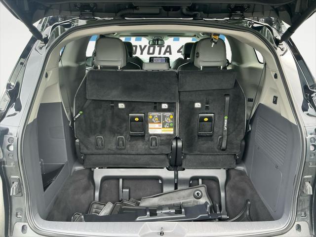used 2022 Toyota Sienna car, priced at $42,500