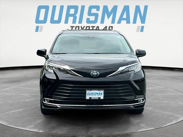 used 2022 Toyota Sienna car, priced at $42,500