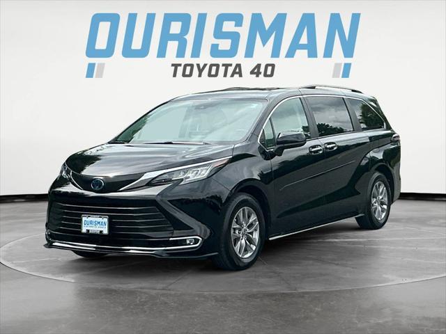 used 2022 Toyota Sienna car, priced at $42,500