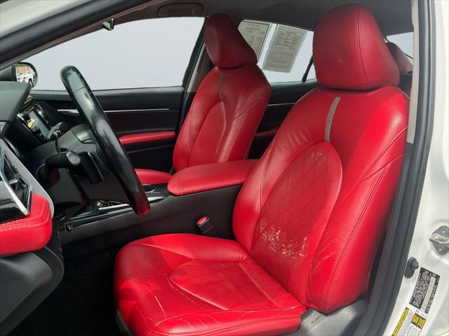 used 2018 Toyota Camry car, priced at $19,000
