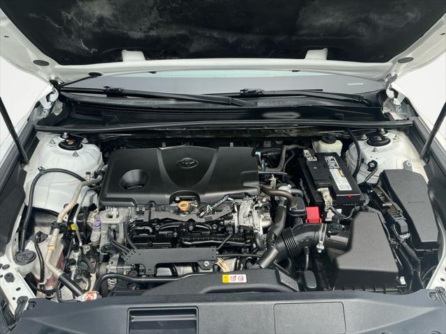used 2018 Toyota Camry car, priced at $19,000