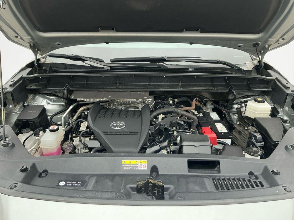 used 2023 Toyota Highlander car, priced at $34,500