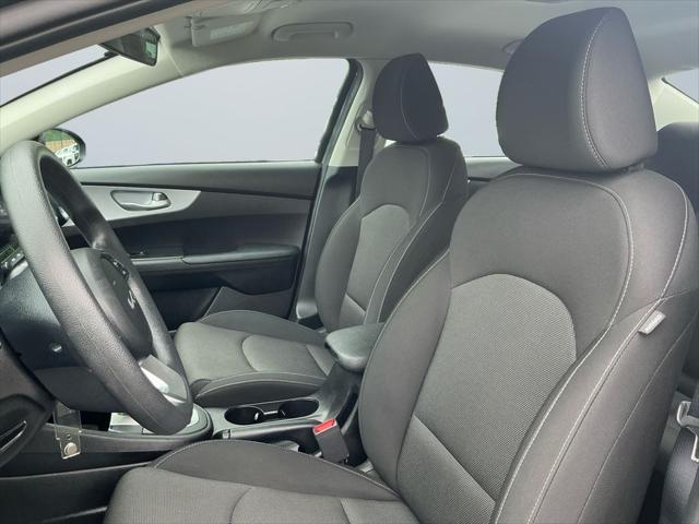 used 2023 Kia Forte car, priced at $17,500