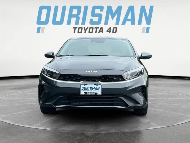 used 2023 Kia Forte car, priced at $17,500