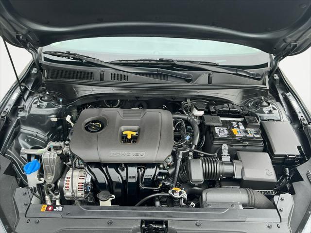 used 2023 Kia Forte car, priced at $17,500