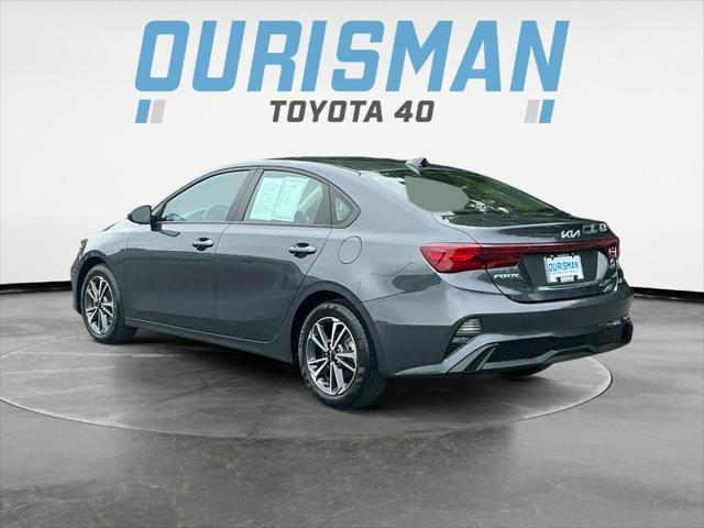 used 2023 Kia Forte car, priced at $17,500