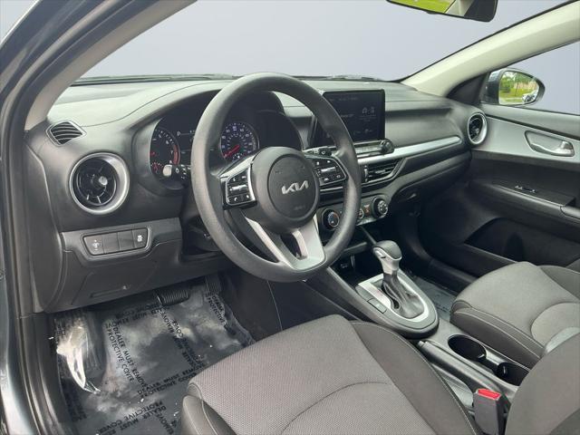 used 2023 Kia Forte car, priced at $17,500