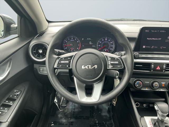 used 2023 Kia Forte car, priced at $17,500