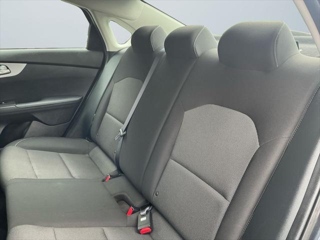 used 2023 Kia Forte car, priced at $17,500