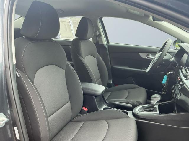 used 2023 Kia Forte car, priced at $17,500