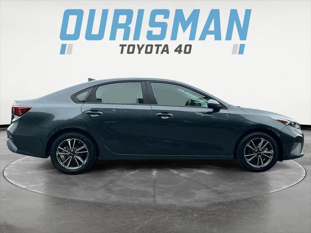 used 2023 Kia Forte car, priced at $17,500