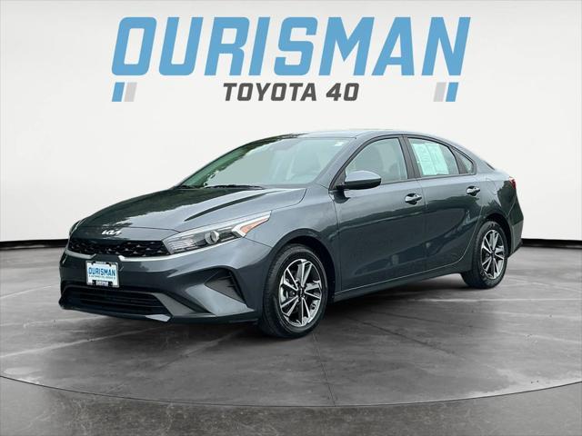used 2023 Kia Forte car, priced at $17,500