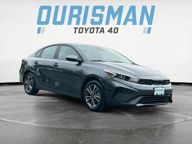 used 2023 Kia Forte car, priced at $17,500