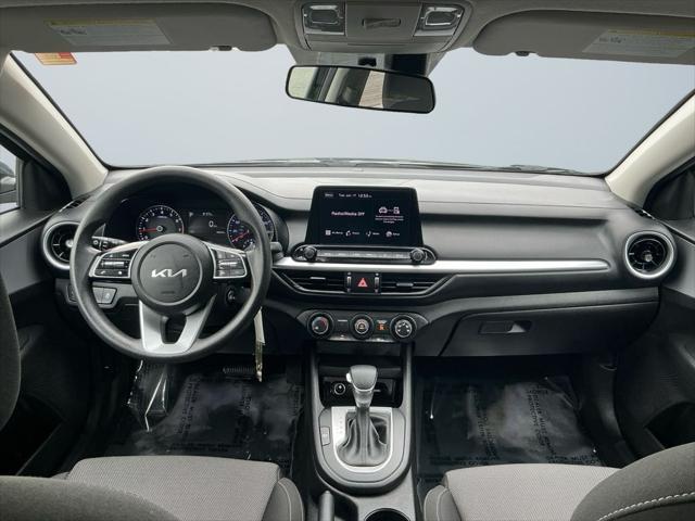 used 2023 Kia Forte car, priced at $17,500