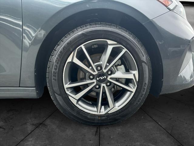 used 2023 Kia Forte car, priced at $17,500