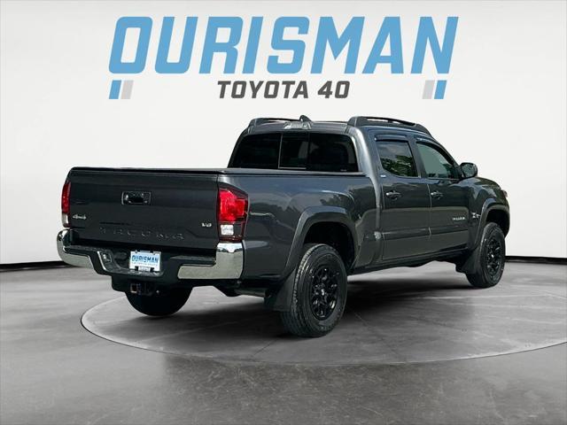 used 2022 Toyota Tacoma car, priced at $34,000