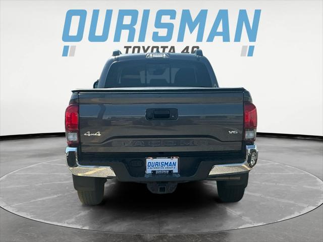 used 2022 Toyota Tacoma car, priced at $34,000