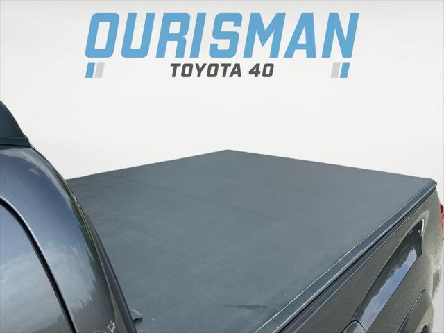 used 2022 Toyota Tacoma car, priced at $34,000