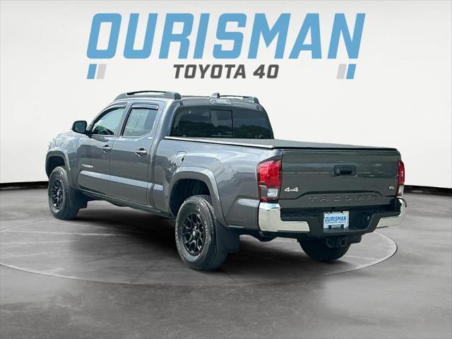used 2022 Toyota Tacoma car, priced at $34,000