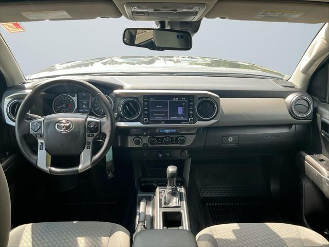 used 2022 Toyota Tacoma car, priced at $34,000