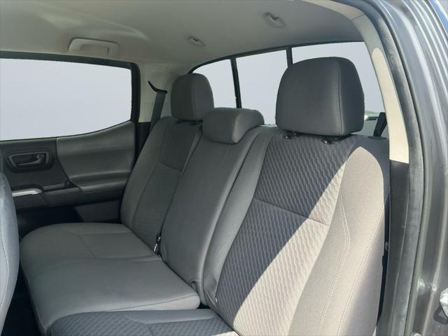 used 2022 Toyota Tacoma car, priced at $34,000
