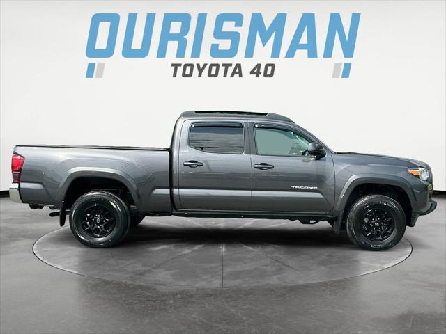 used 2022 Toyota Tacoma car, priced at $34,000