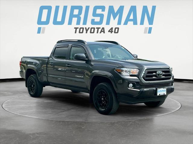 used 2022 Toyota Tacoma car, priced at $34,000