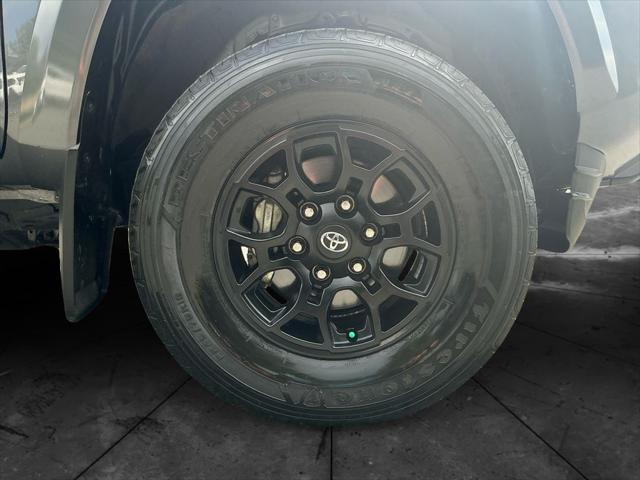 used 2022 Toyota Tacoma car, priced at $34,000