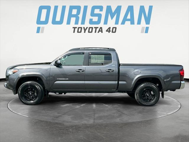 used 2022 Toyota Tacoma car, priced at $34,000