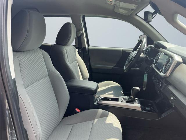 used 2022 Toyota Tacoma car, priced at $34,000