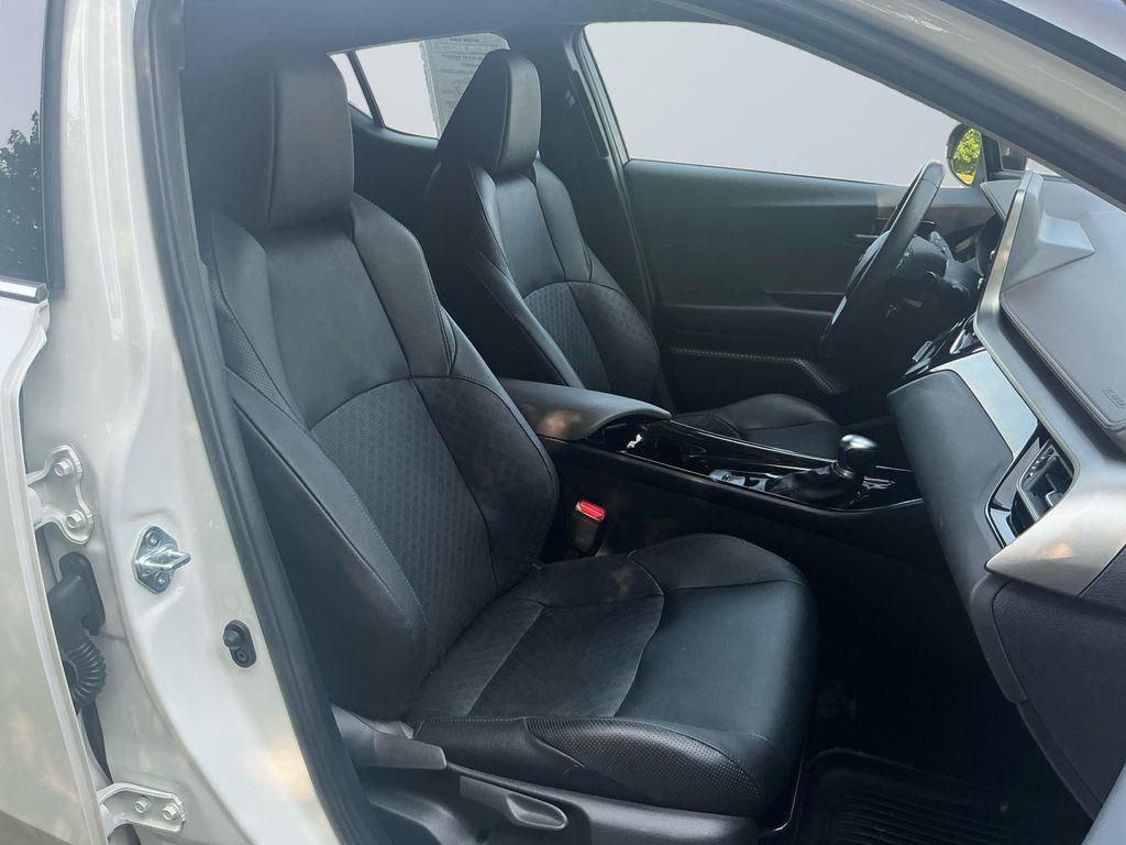 used 2020 Toyota C-HR car, priced at $18,000