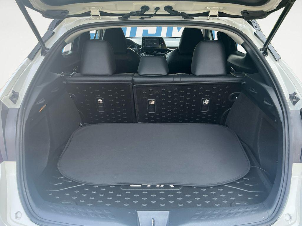 used 2020 Toyota C-HR car, priced at $18,000