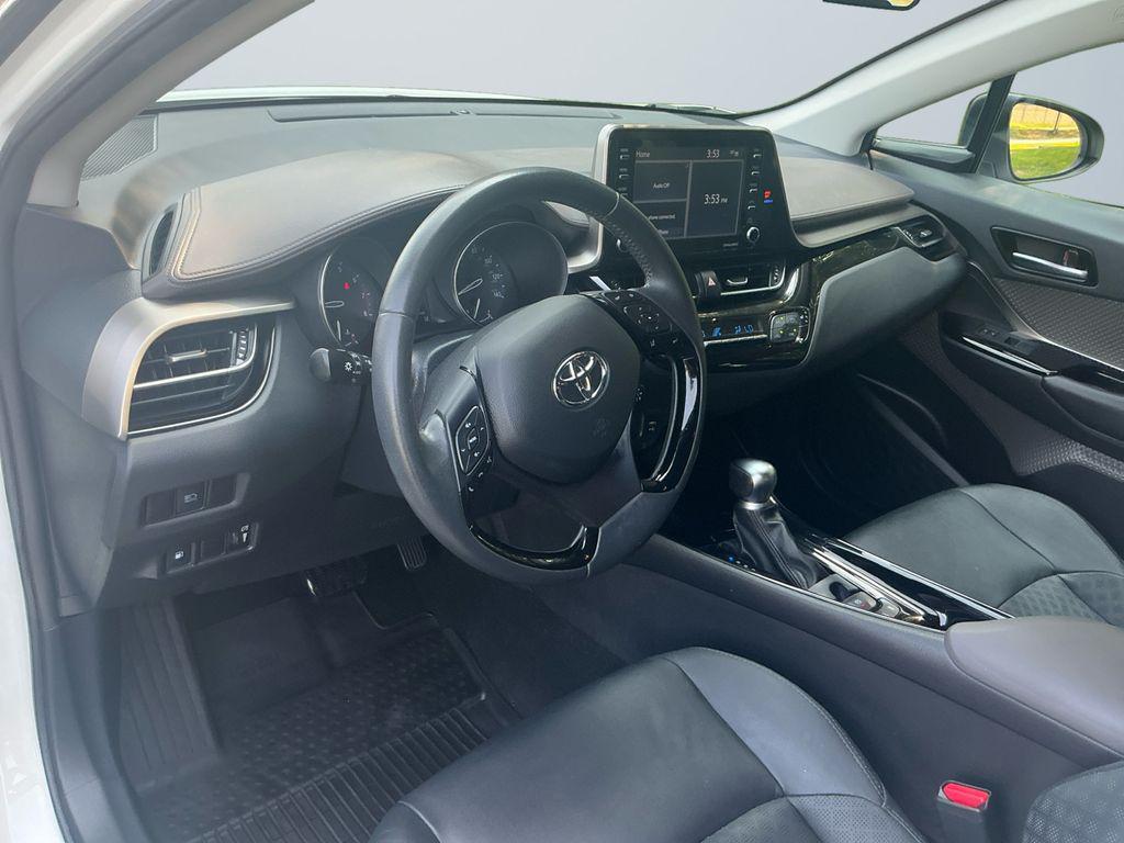 used 2020 Toyota C-HR car, priced at $18,000