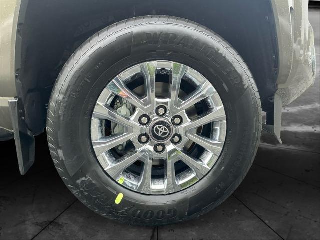 new 2025 Toyota Tacoma car, priced at $53,500