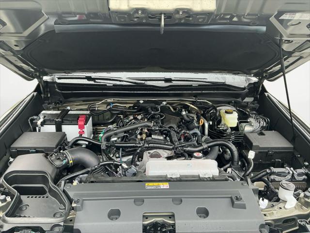 new 2025 Toyota Tacoma car, priced at $53,500