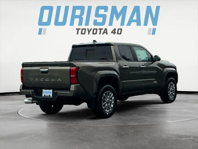 new 2025 Toyota Tacoma car, priced at $53,500